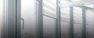 Шумоизоляционные стеклопакеты